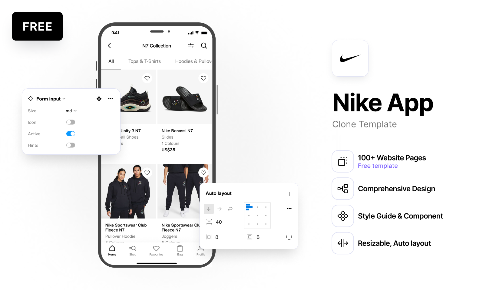 Work Showcase - Earlybird