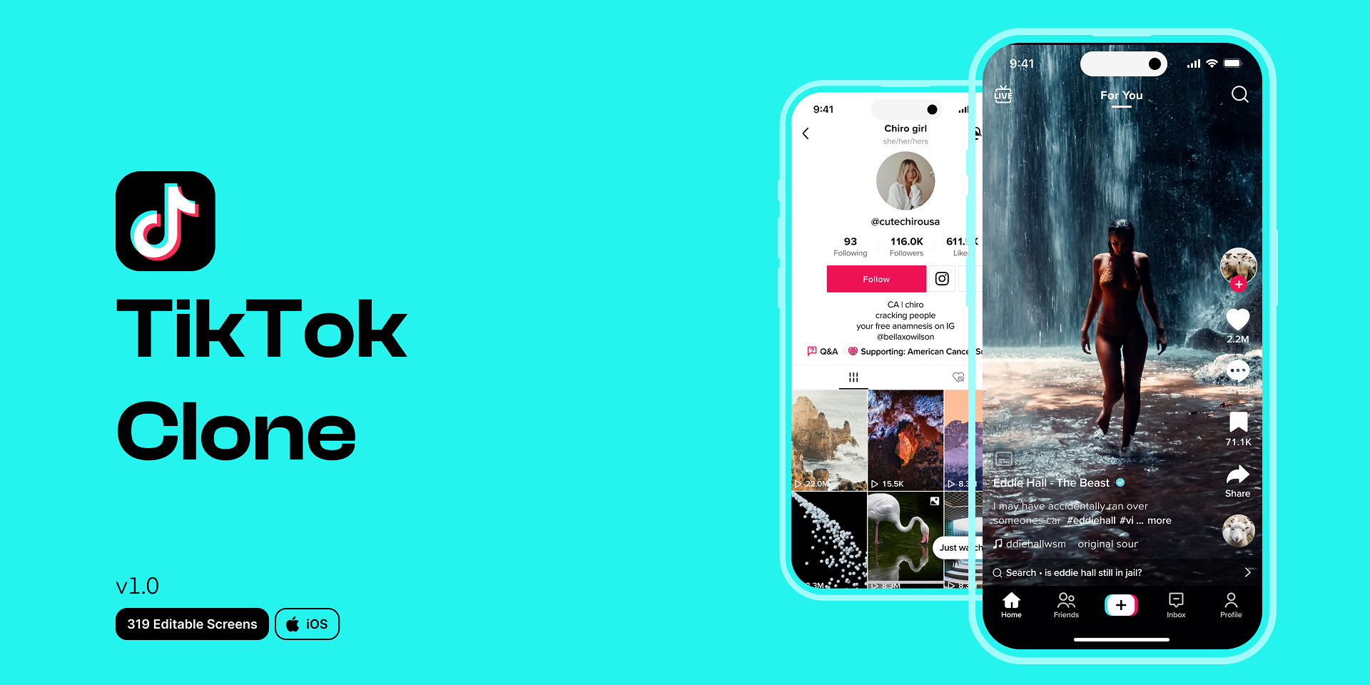 Work Showcase - Webform